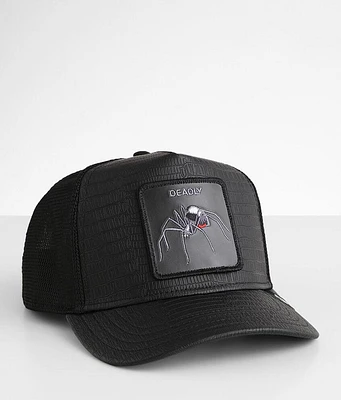 Goorin Brothers Deadly Encounter Trucker Hat