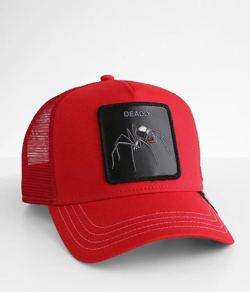 Goorin Bros. Red Dead Trucker Hat