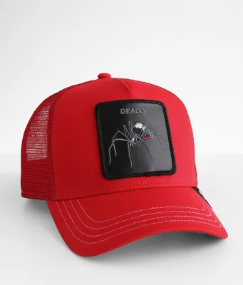 Goorin Bros. Red Dead Trucker Hat