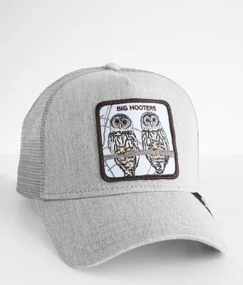 Goorin Bros. Owl Over Trucker Hat