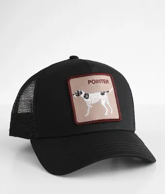Goorin Bros. Get To The Point Trucker Hat