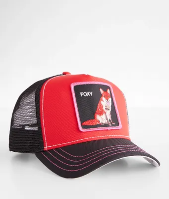 Goorin Bros. Fox Trip Trucker Hat