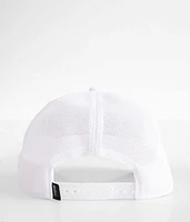 Platinum Word Trucker Hat
