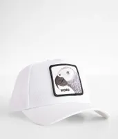 Goorin Bros. Platinum Word Trucker Hat
