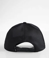 Velour Trucker Hat