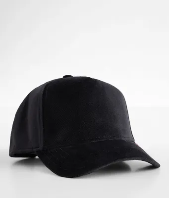Goorin Bros. Velour Trucker Hat