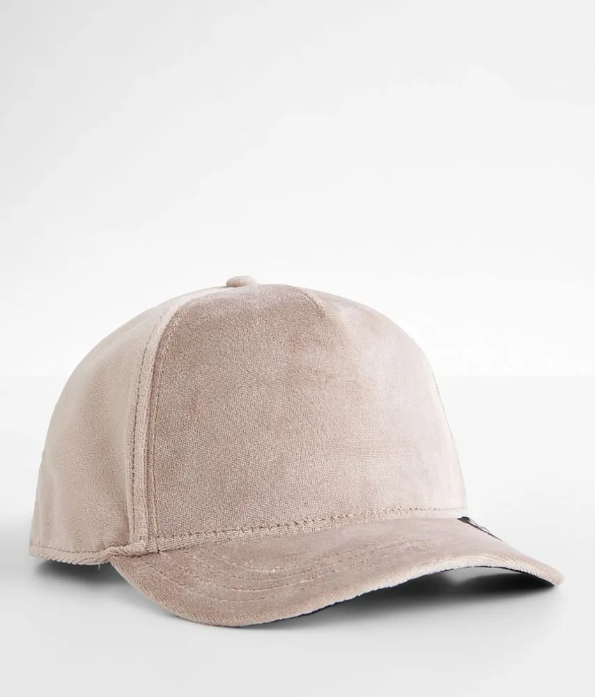 Goorin Bros. Velour Trucker Hat