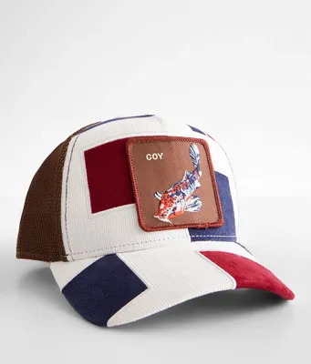 Goorin Bros. Carpy Diem Trucker Hat