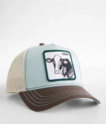 Goorin Bros. Bovine Trucker Hat