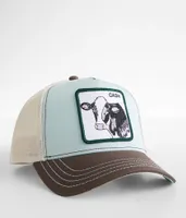 Goorin Bros. Bovine Trucker Hat