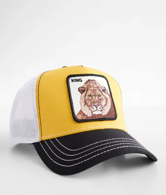 Goorin Bros. Lion Trucker Hat