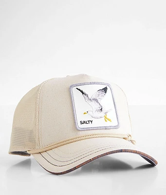 Meal Ticket Trucker Hat