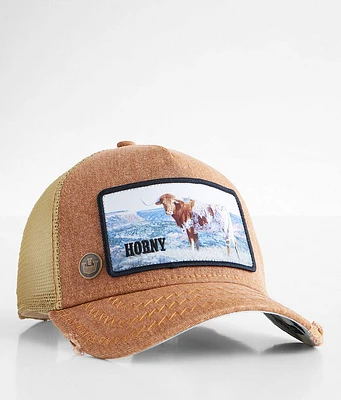 Model No. H02NY Trucker Hat
