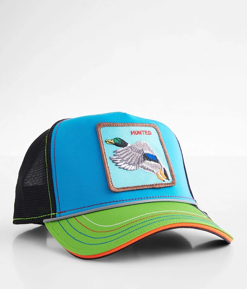 Goorin Bros. Get The Zapper Trucker Hat