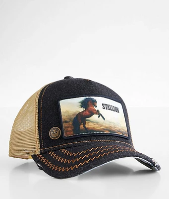 Model No. 574110N Trucker Hat