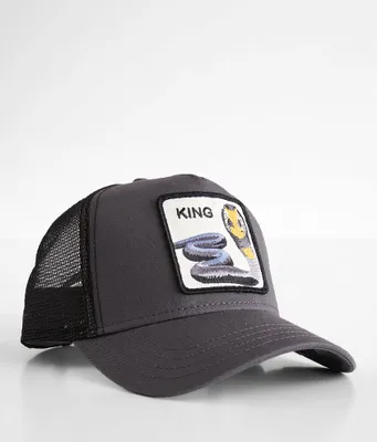 Goorin Bros. King Cobra Trucker Hat