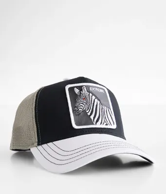 Goorin Bros. Zebra Trucker Hat