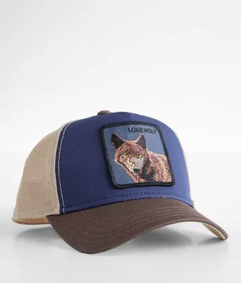 Goorin Bros. Wolf Trucker Hat