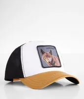 Goorin Bros. Wolf Trucker Hat