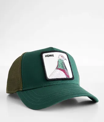 Goorin Bros. Pigeon Trucker Hat