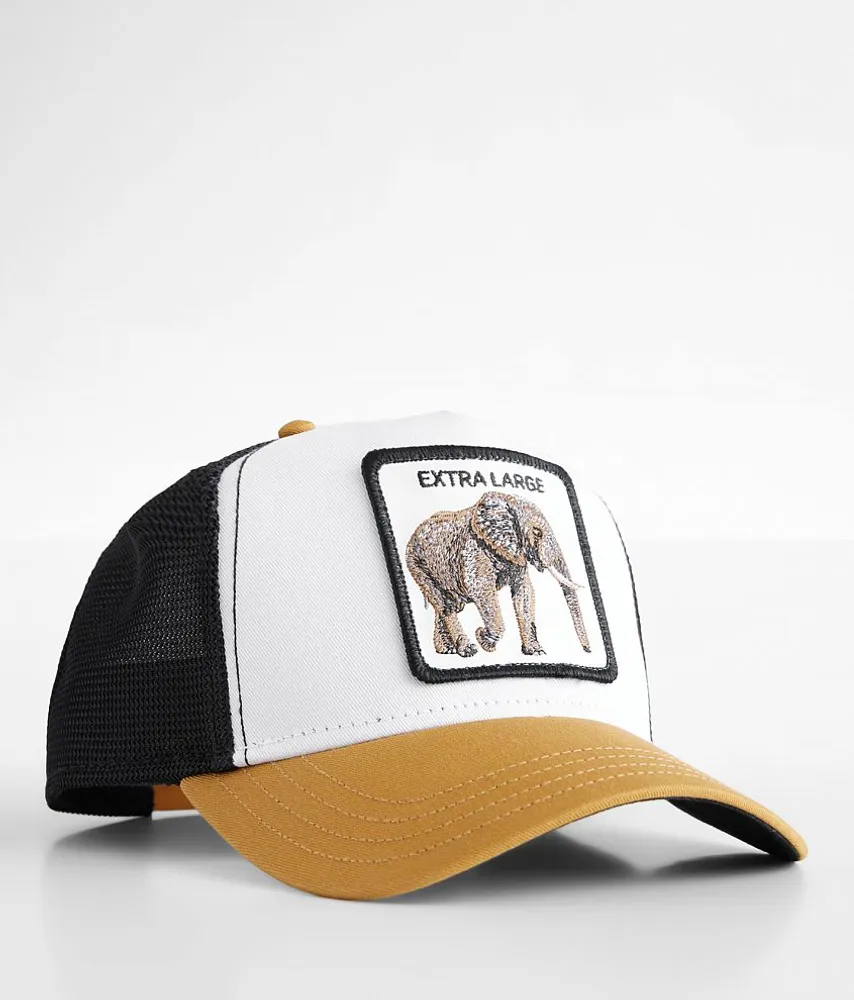 Goorin Bros EXTRA LARGE Elephant Cap