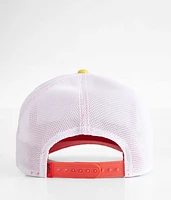Double Or Nothing Trucker Hat