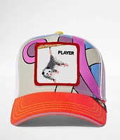 Double Or Nothing Trucker Hat
