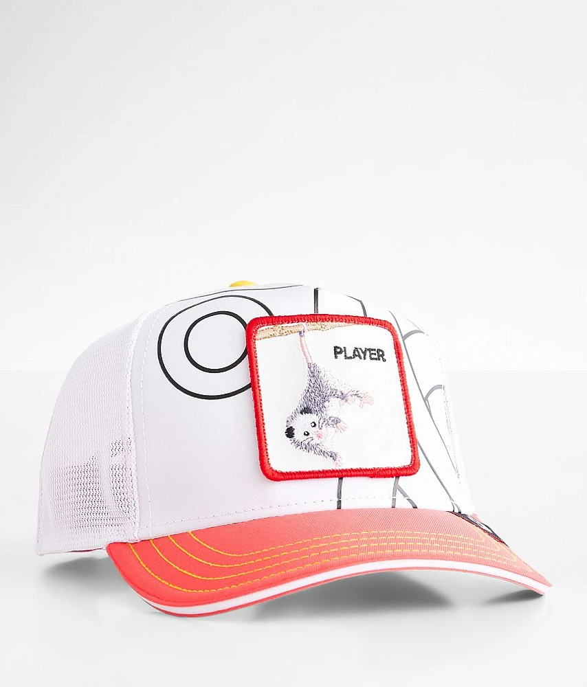 Double Or Nothing Trucker Hat