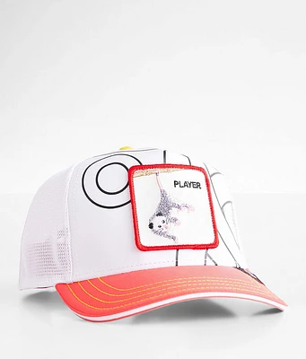 Double Or Nothing Trucker Hat