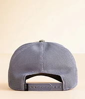 Moon Owl Trucker Hat