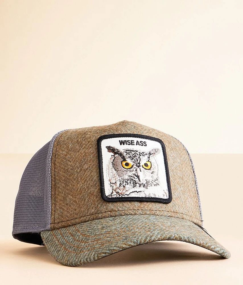 Goorin Bros. Moon Owl Trucker Hat