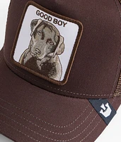 Sit UBU Sit Trucker Hat