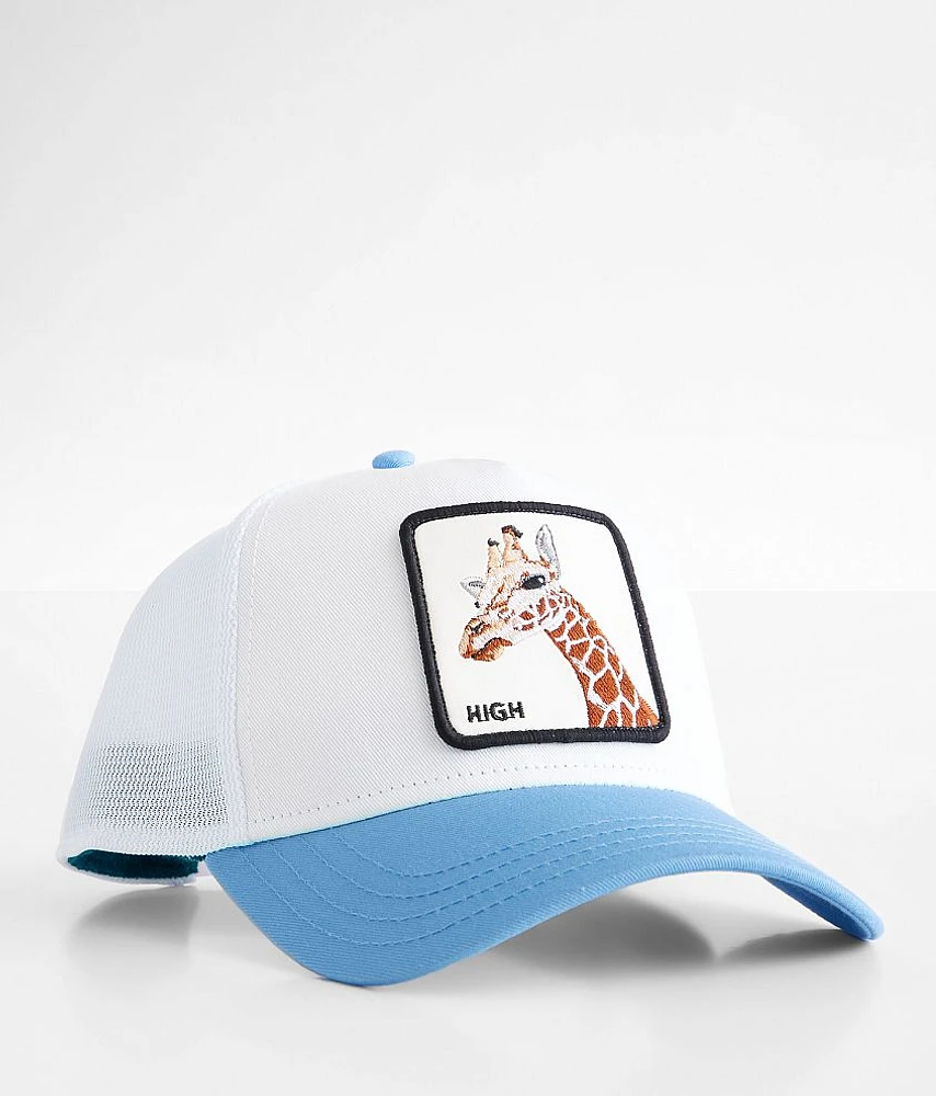 High & Dry Trucker Hat