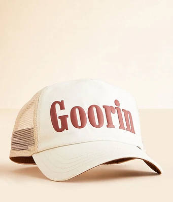 Goorin Bros. Soft Pack Trucker Hat