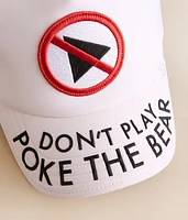 Poke The Bear Trucker Hat