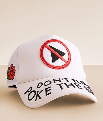 Poke The Bear Trucker Hat