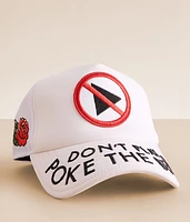 Poke The Bear Trucker Hat