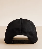 The Faux Suede Sheep Trucker Hat