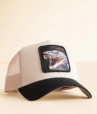 Goorin Bros. The Vicious Snake Trucker Hat