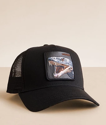 The Vicious Snake Trucker Hat