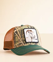 Goorin Bros. The Him Camo Trucker Hat