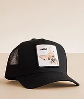 The Amigo Trucker Hat