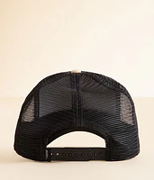 The Smooth Snake Trucker Hat