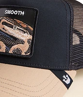 The Smooth Snake Trucker Hat