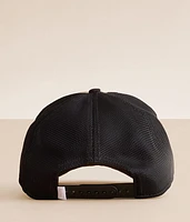 The Next Atrocity Leather Trucker Hat