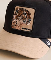 The Cheetah Trucker Hat