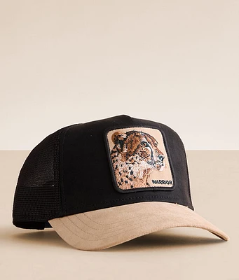 The Cheetah Trucker Hat
