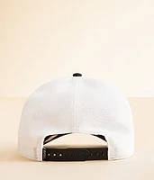 The Faux Suede Pitbull Trucker Hat