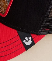 Undisputed Goat Trucker Hat