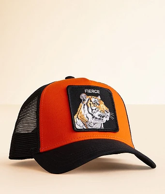 Goorin Bros. The Fierce Tiger Trucker Hat